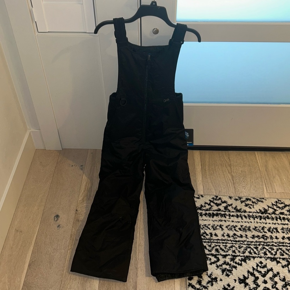 Kids snow overalls outdoor gear
